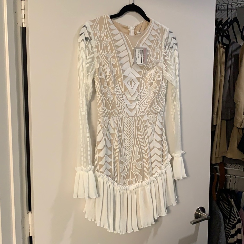 Saints and Secrets Dress